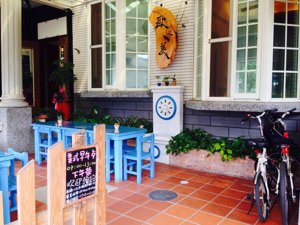 歐之美 Ocean Journey Bnb Hualien City Exterior photo