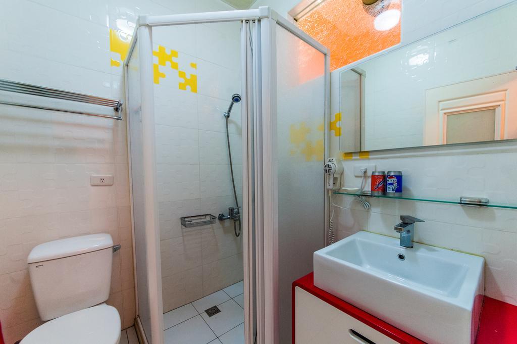 歐之美 Ocean Journey Bnb Hualien City Room photo