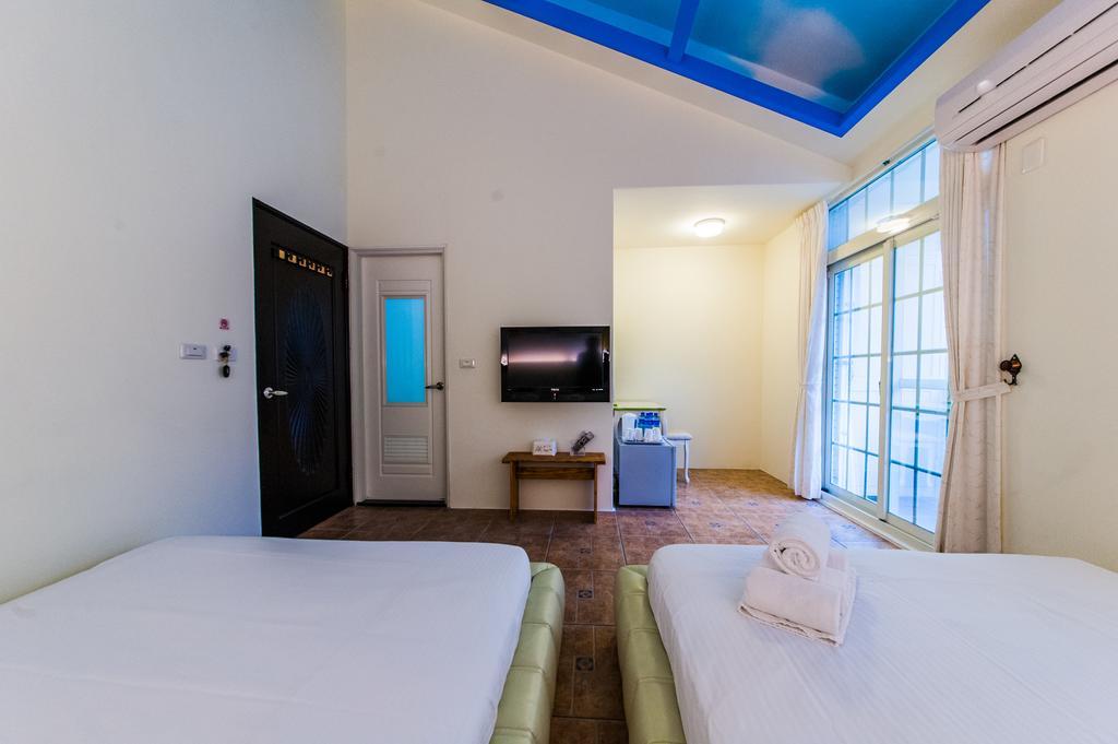 歐之美 Ocean Journey Bnb Hualien City Room photo