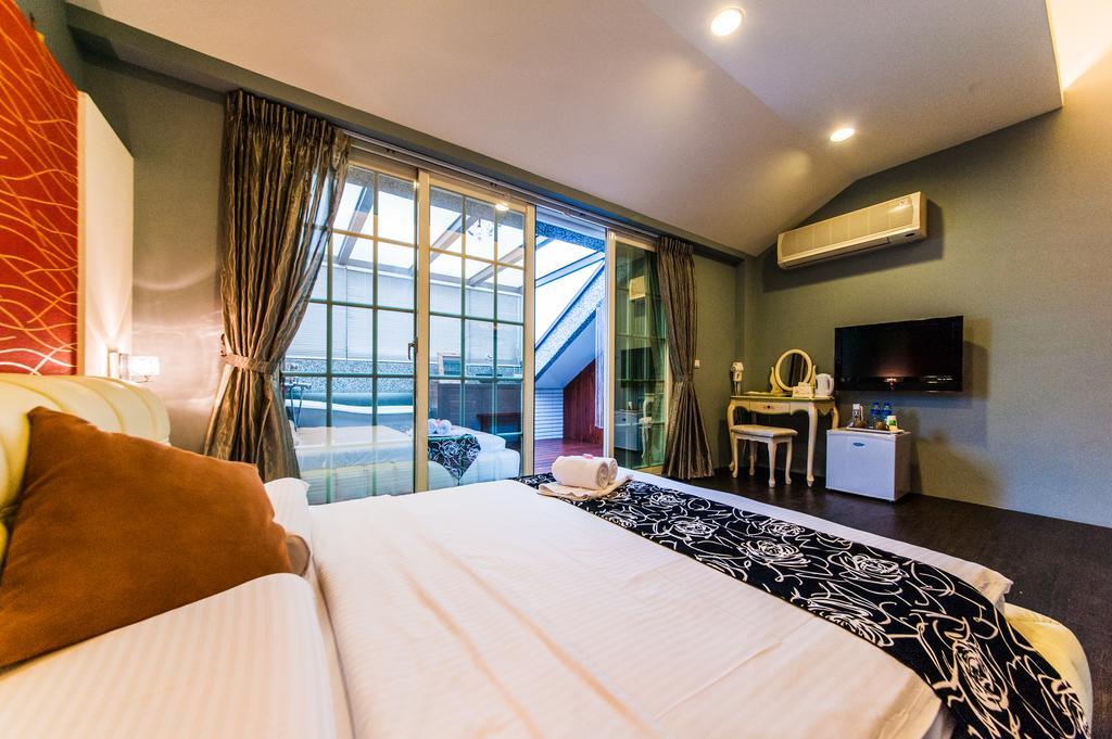 歐之美 Ocean Journey Bnb Hualien City Room photo