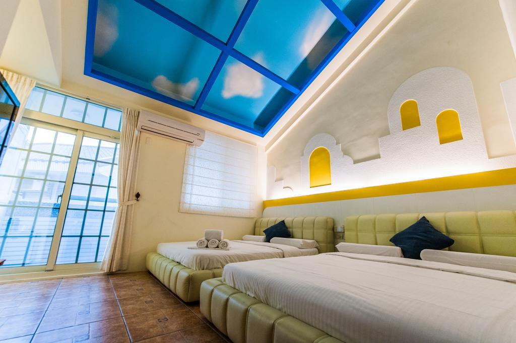 歐之美 Ocean Journey Bnb Hualien City Room photo