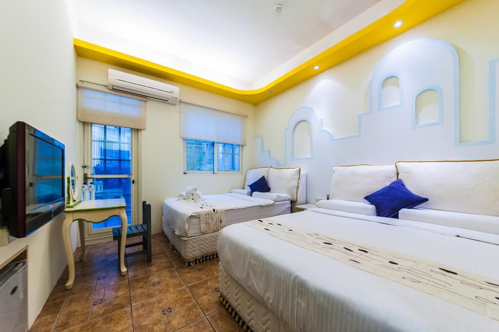 歐之美 Ocean Journey Bnb Hualien City Room photo