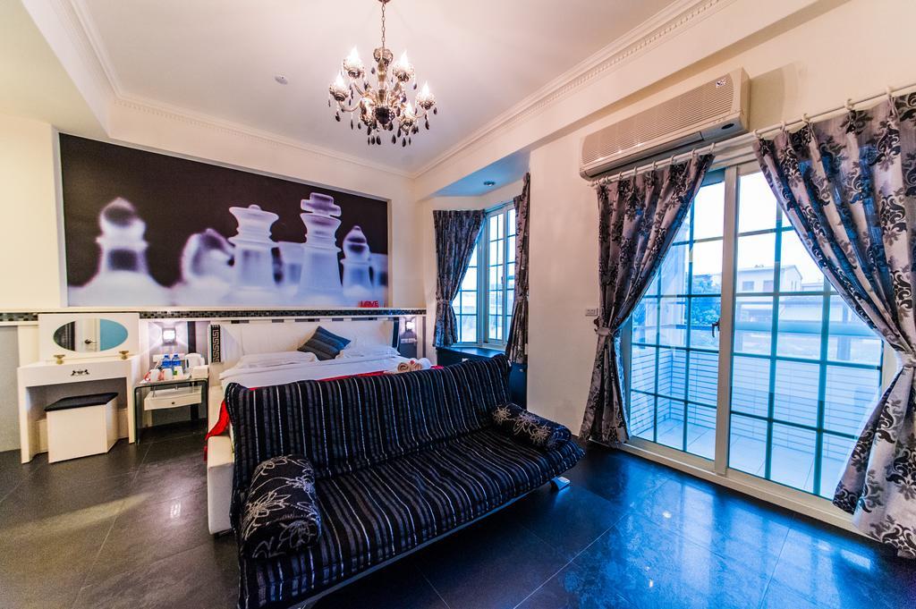 歐之美 Ocean Journey Bnb Hualien City Room photo