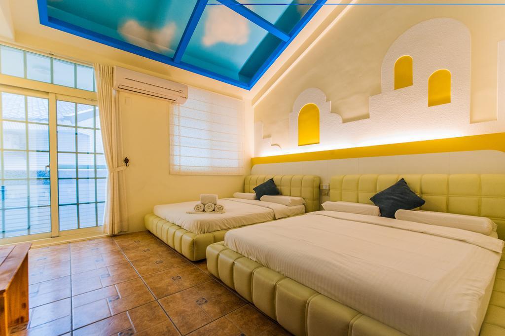 歐之美 Ocean Journey Bnb Hualien City Room photo