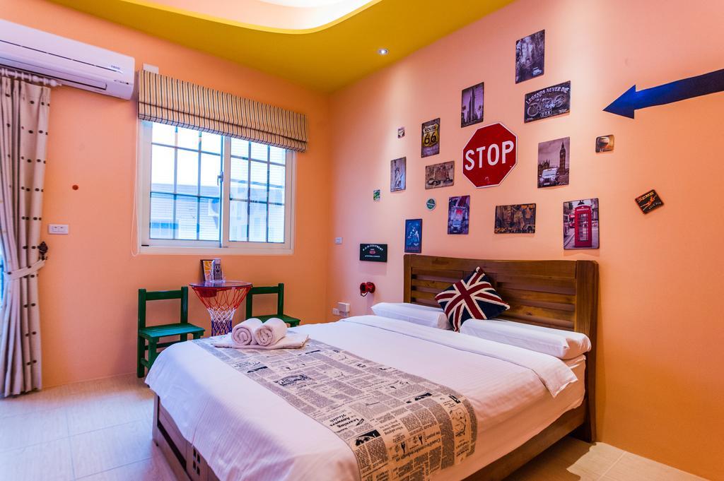 歐之美 Ocean Journey Bnb Hualien City Room photo