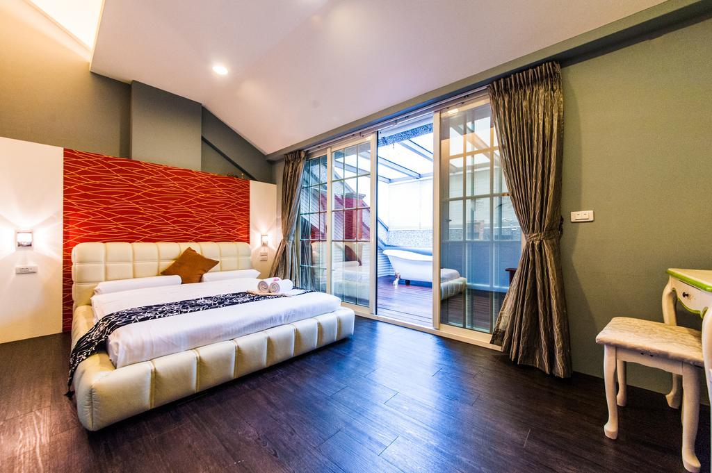 歐之美 Ocean Journey Bnb Hualien City Room photo