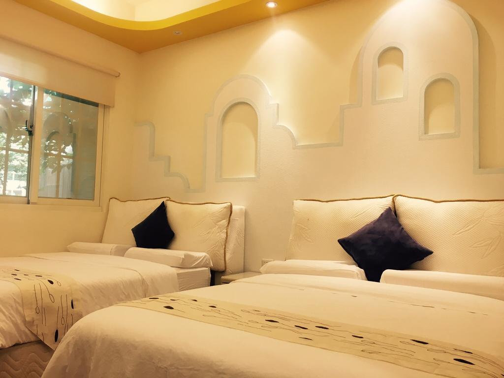 歐之美 Ocean Journey Bnb Hualien City Exterior photo