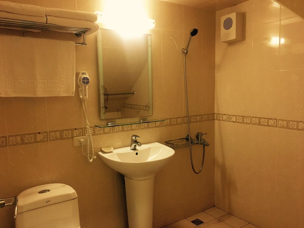 歐之美 Ocean Journey Bnb Hualien City Exterior photo