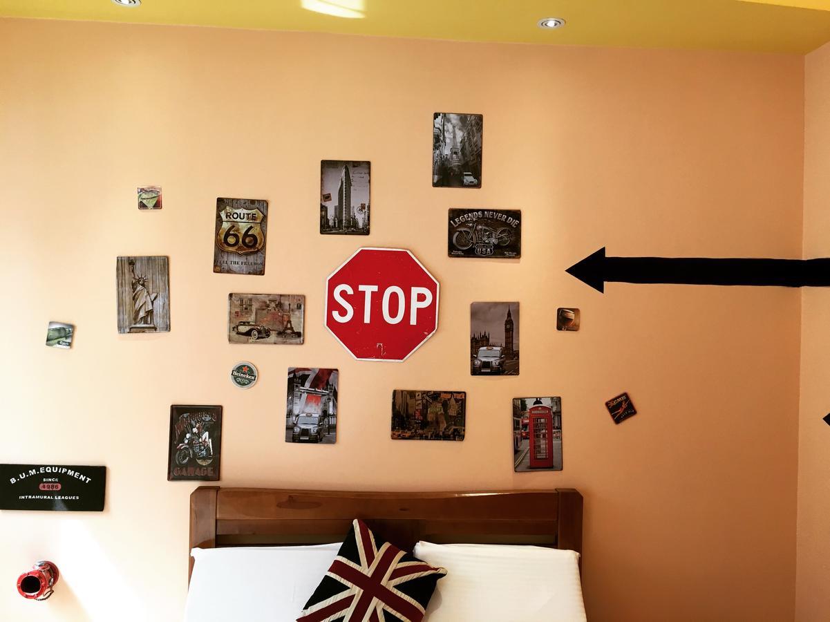 歐之美 Ocean Journey Bnb Hualien City Exterior photo