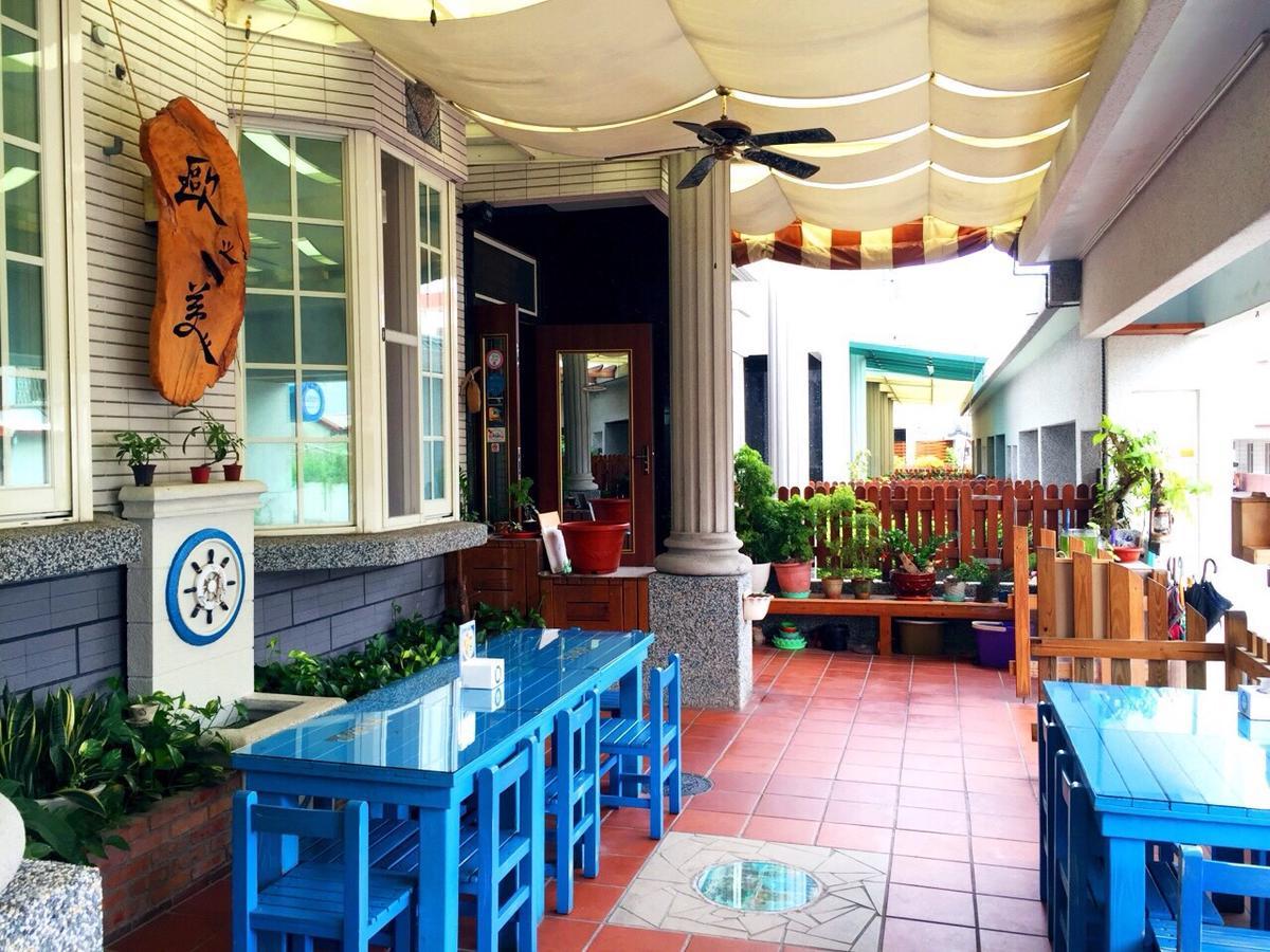 歐之美 Ocean Journey Bnb Hualien City Exterior photo