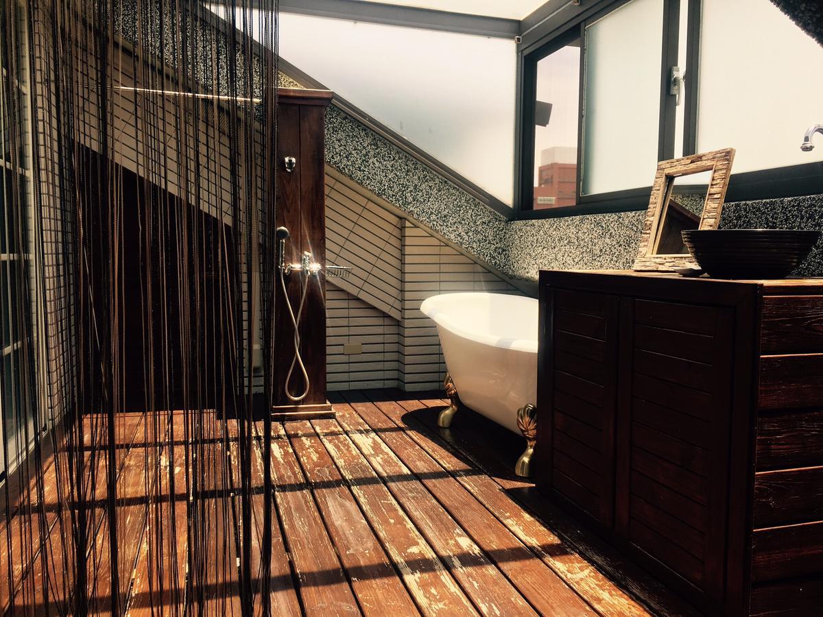 歐之美 Ocean Journey Bnb Hualien City Exterior photo