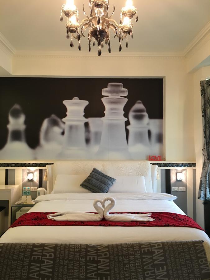 歐之美 Ocean Journey Bnb Hualien City Exterior photo