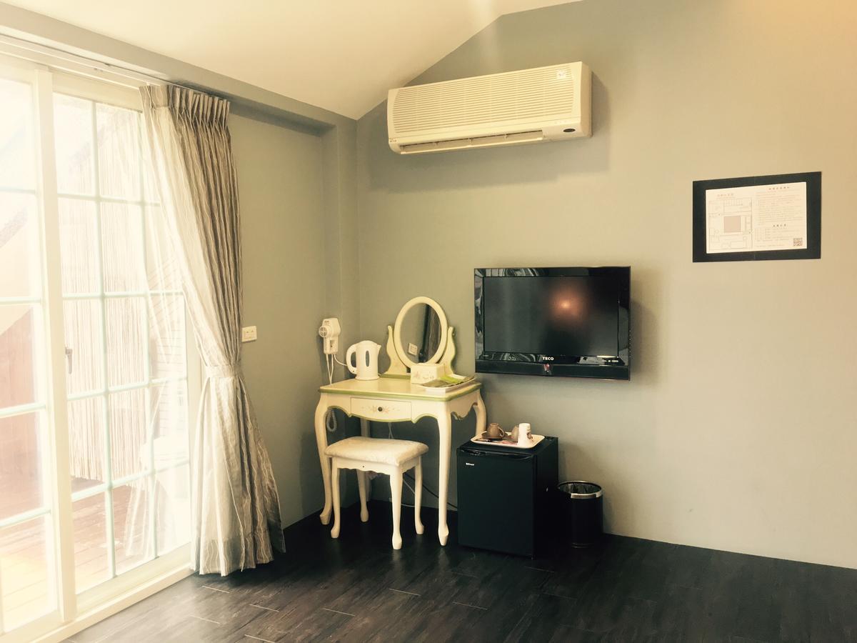歐之美 Ocean Journey Bnb Hualien City Exterior photo