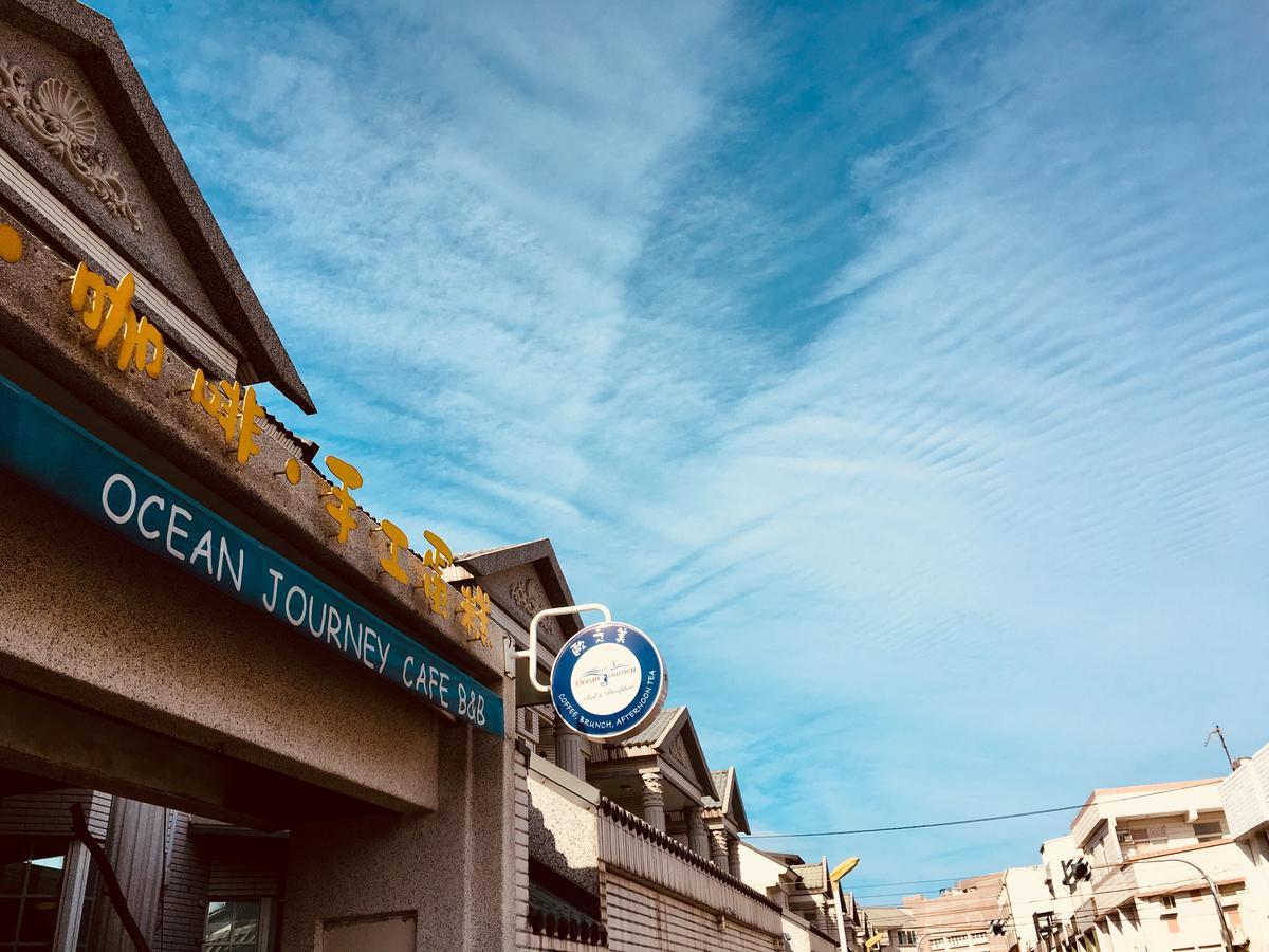 歐之美 Ocean Journey Bnb Hualien City Exterior photo