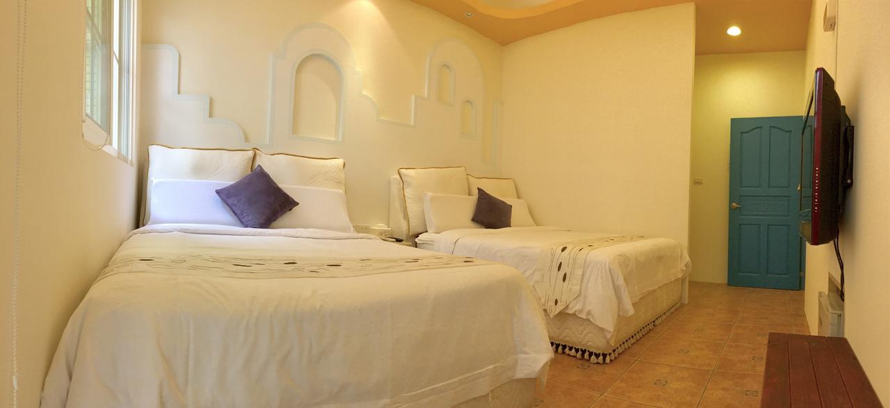 歐之美 Ocean Journey Bnb Hualien City Exterior photo