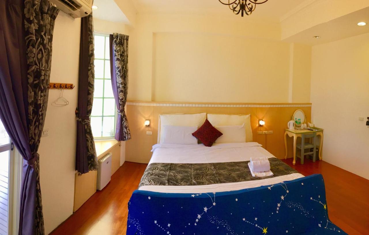 歐之美 Ocean Journey Bnb Hualien City Exterior photo