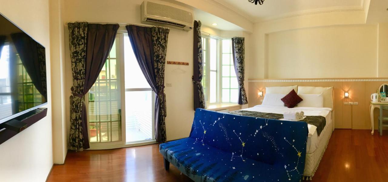 歐之美 Ocean Journey Bnb Hualien City Exterior photo
